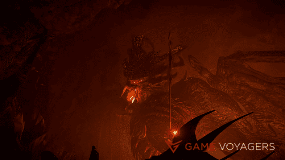 Dragon God - Demon's Souls Bosses