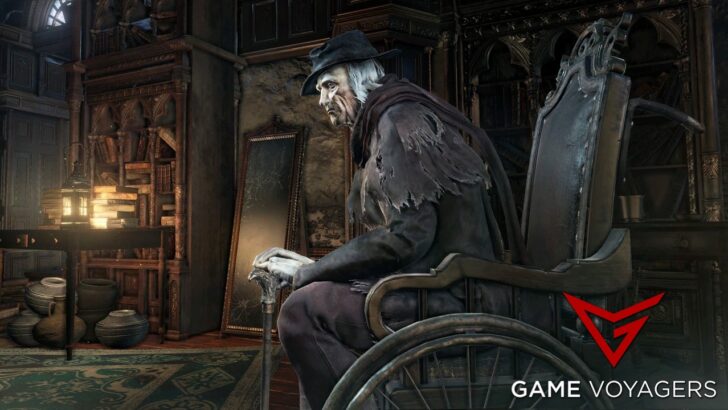 How To Beat Gehrman, The First Hunter in Bloodborne