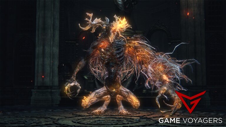 How To Beat Laurence, The First Vicar in Bloodborne - Game Voyagers