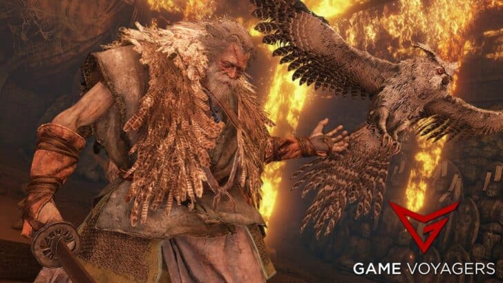 How To Beat Owl (Father) in Sekiro: Shadows Die Twice