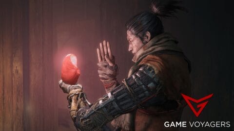 How To Beat Corrupted Monk in Sekiro: Shadows Die Twice - Game Voyagers