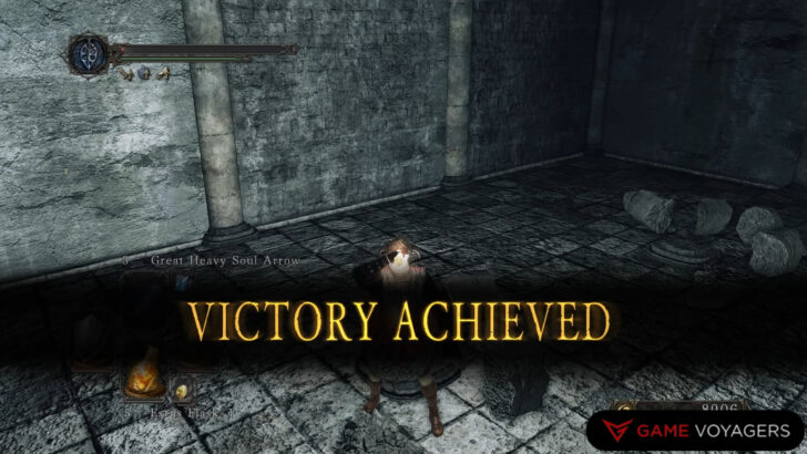 How To Beat The Ruin Sentinels in Dark Souls 2 - Game Voyagers