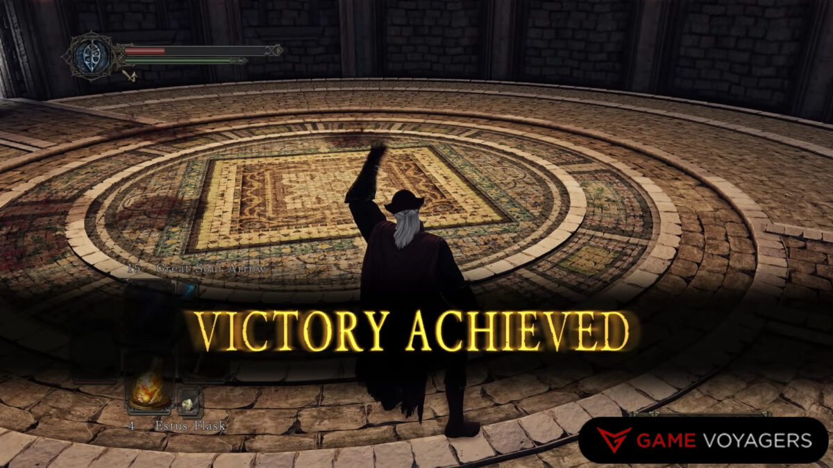 How To Beat The Dragonrider in Dark Souls 2 - Game Voyagers