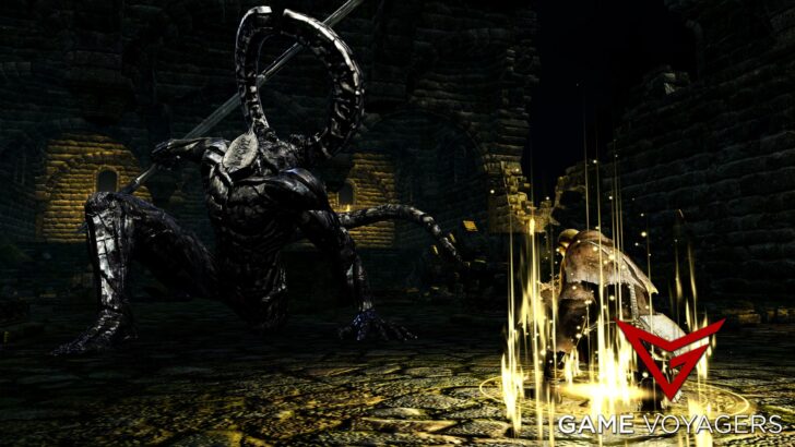 How To Beat Capra Demon in Dark Souls Remastered