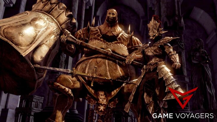 How To Beat Ornstein And Smough in Dark Souls Remastered