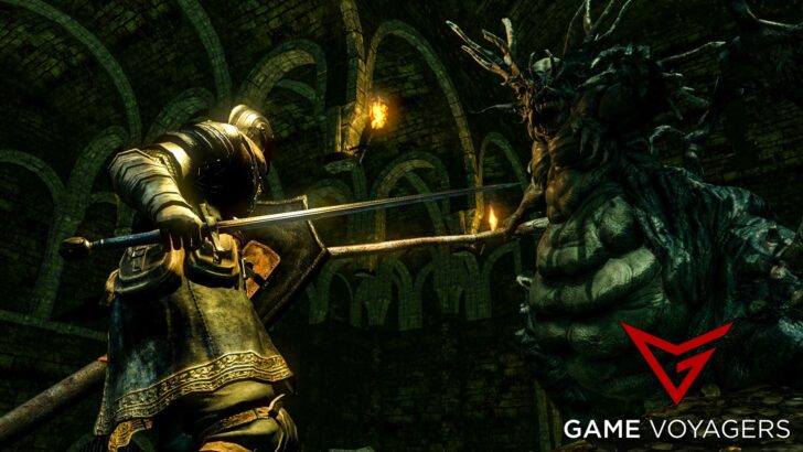 How To Beat Asylum Demon in Dark Souls Remastered