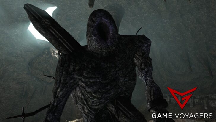 How To Beat The Last Giant in Dark Souls 2