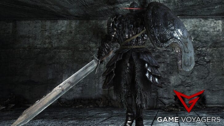 How To Beat The Pursuer in Dark Souls 2