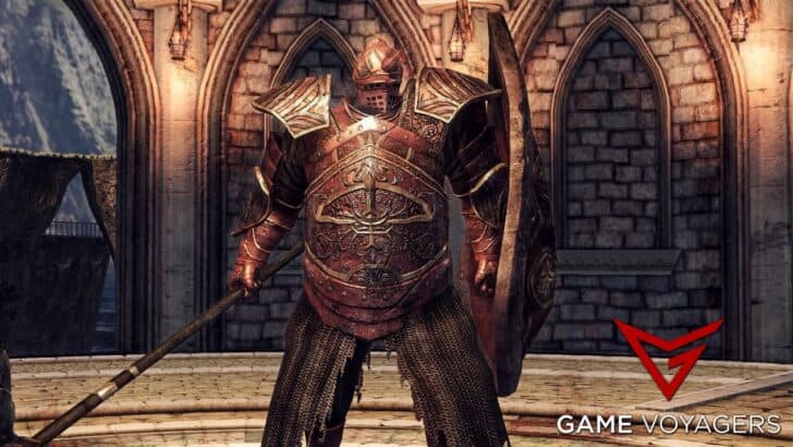 How To Beat The Dragonrider in Dark Souls 2