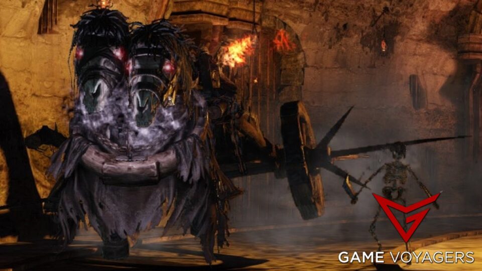 How To Beat Laurence, The First Vicar in Bloodborne - Game Voyagers
