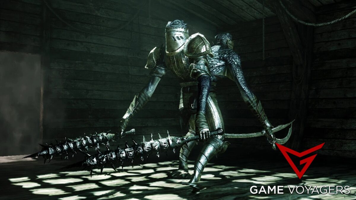 How To Beat Laurence, The First Vicar in Bloodborne - Game Voyagers