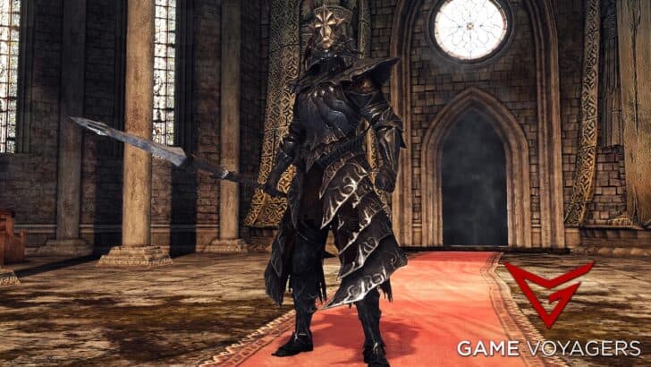 How To Beat The Old Dragonslayer in Dark Souls 2