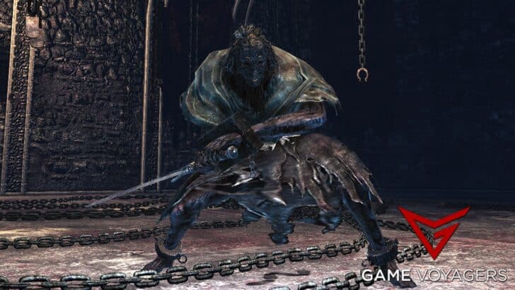 How To Beat The Lost Sinner in Dark Souls 2