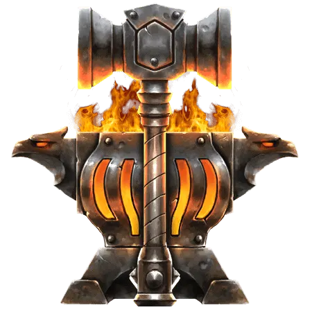 Forge Guard - Mastery - Last Epoch Sentinel