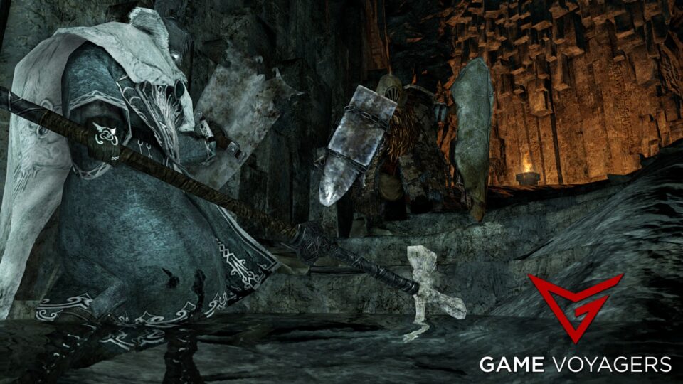 How To Beat Royal Rat Vanguard in Dark Souls 2 - Game Voyagers