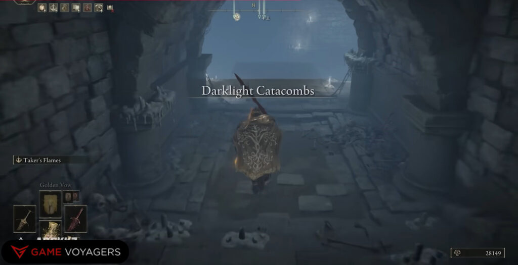 Darklight Catacombs