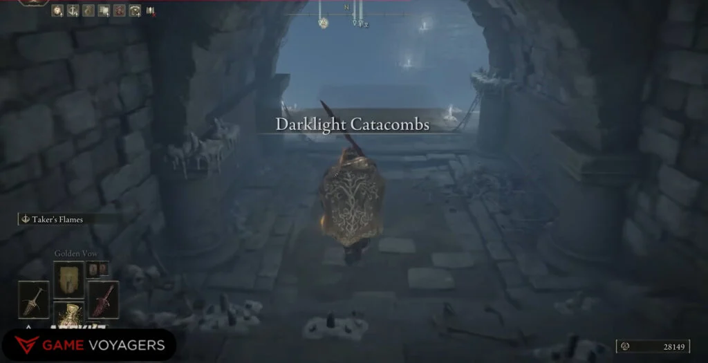 Darklight Catacombs