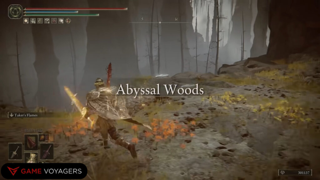 Abyssal Woods