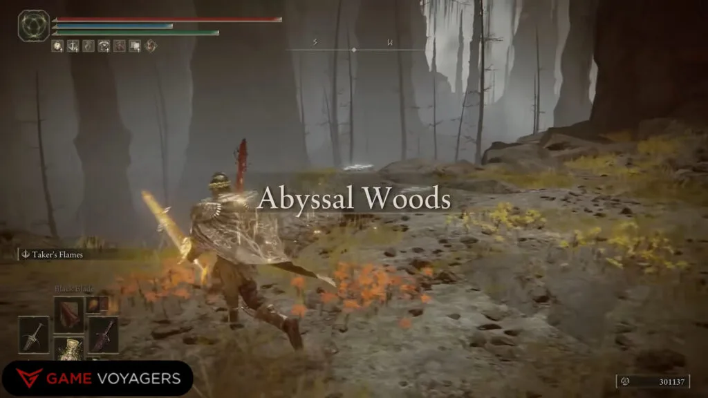 Abyssal Woods