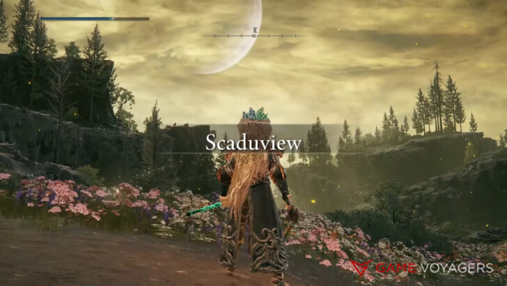 How To Unlock The Scaduview Region in The Elden Ring DLC