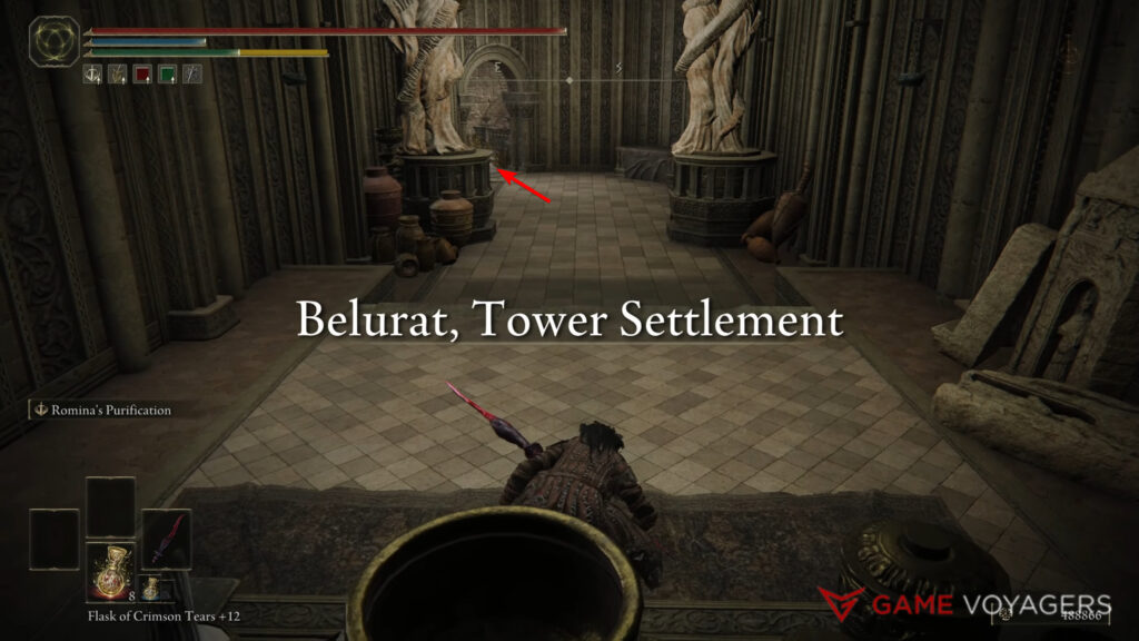 Belurat Tower Settlement