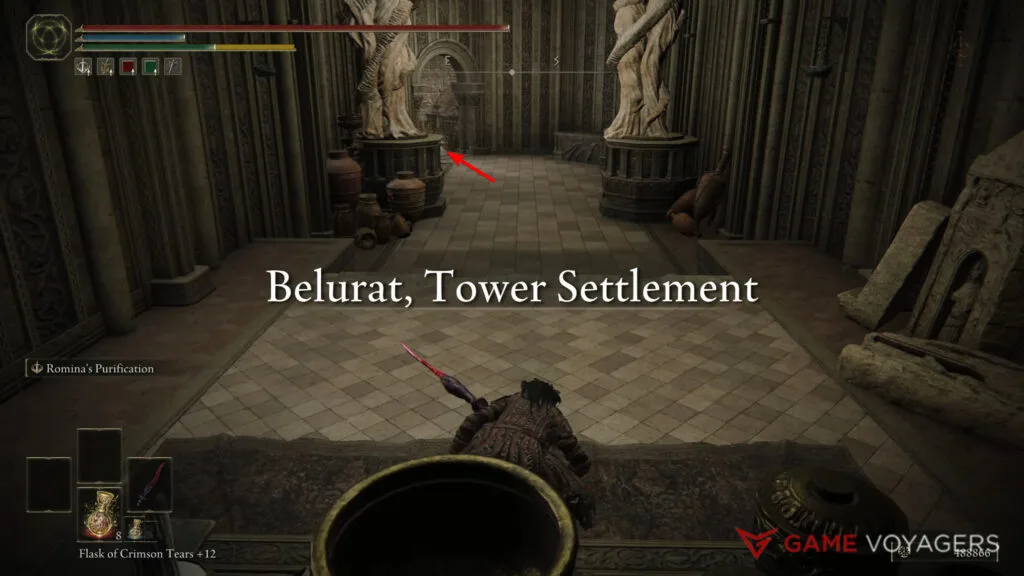 Belurat Tower Settlement