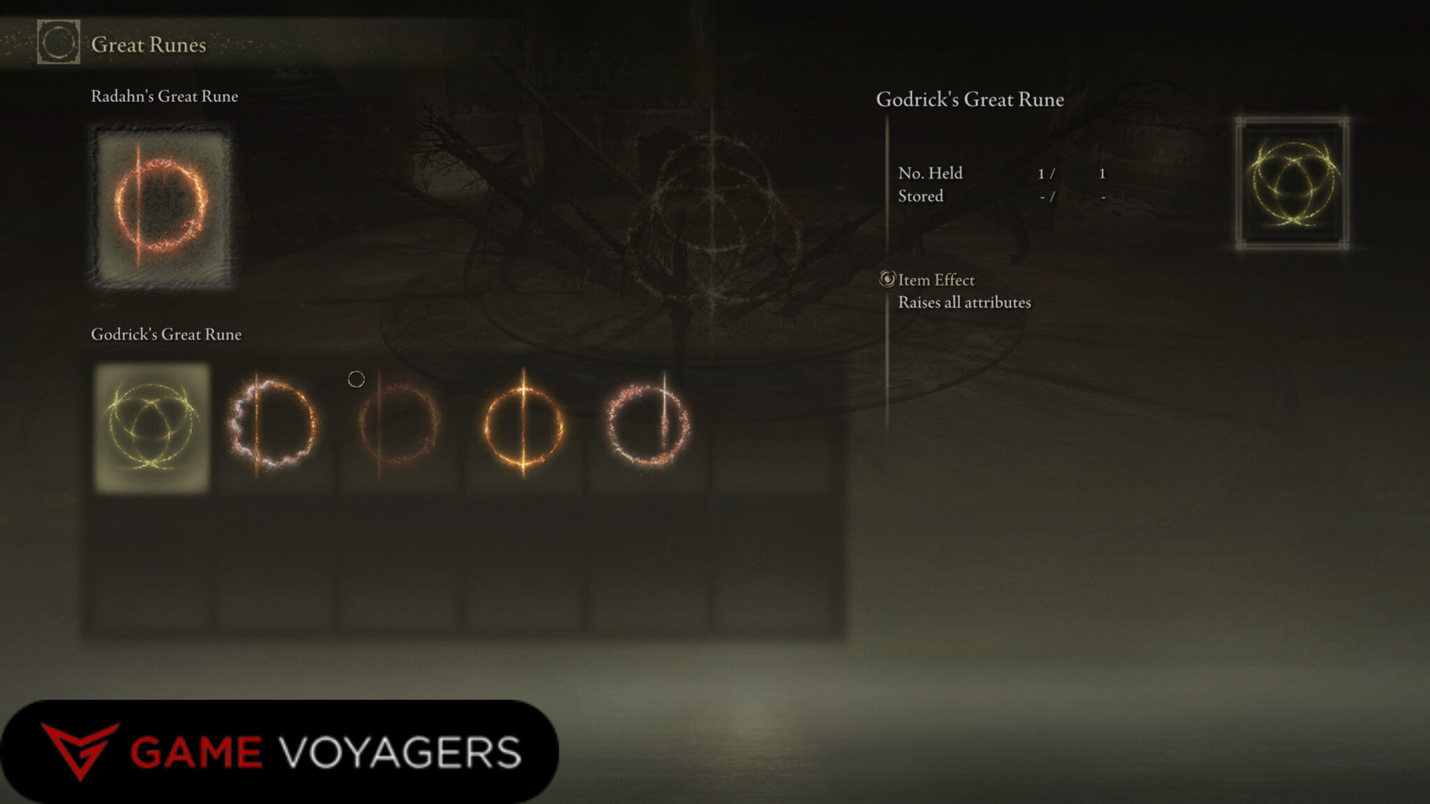 Erdtree Root Rune 12 Things You Need To Do Before Shadow of the Erdtree - Game Voyagers