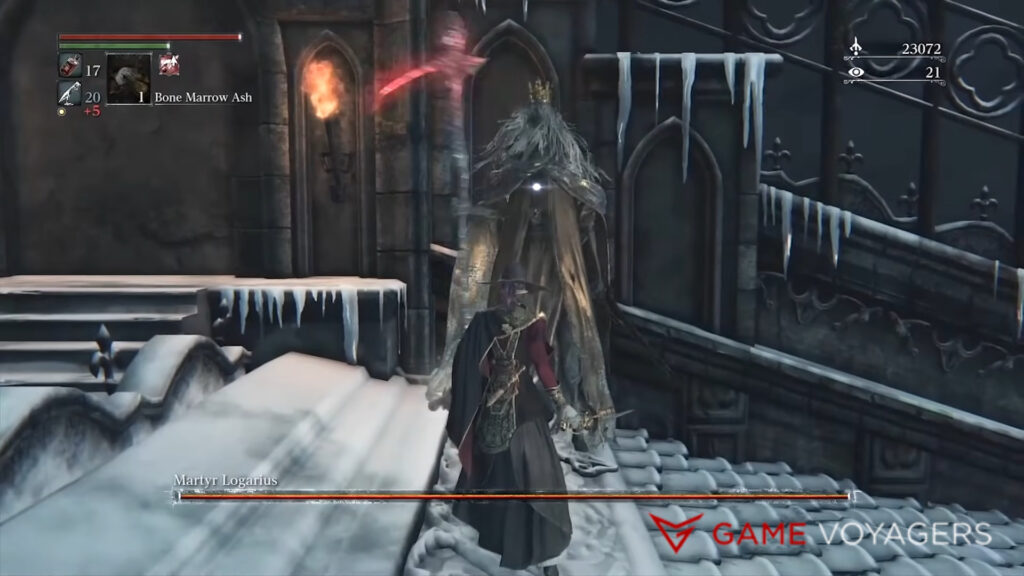 Fight Faster in Bloodborne