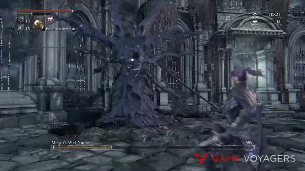 Memorize Boss Patterns