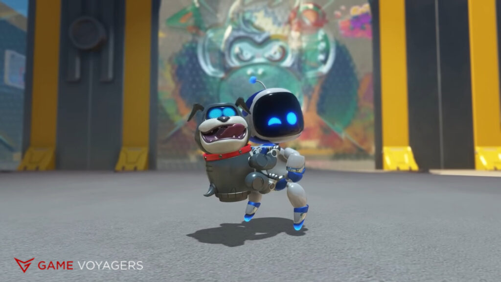 9) Missile Mut Astro Bot