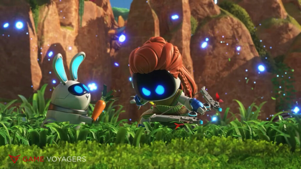 18) Horizon Astro Bot