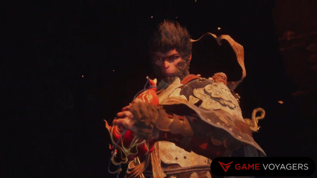 Legendary Supreme Gourd Black Myth Wukong