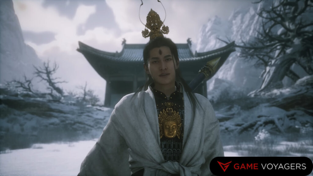 hardest bosses in Black Myth Wukong Erlang, the Sacred Divinity