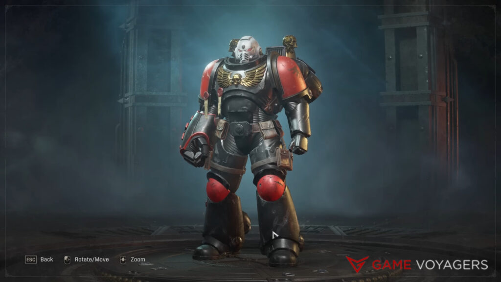 Assault space marine 2 Class