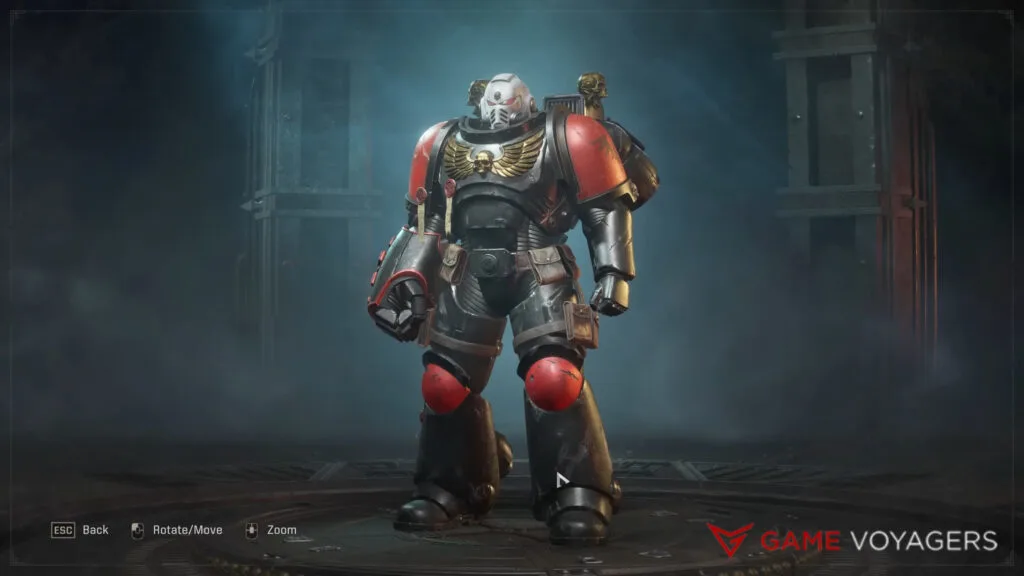 Assault space marine 2 Class