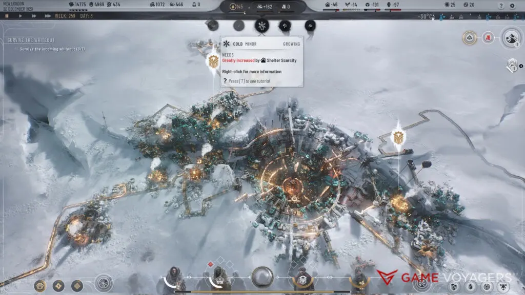 Cold Frostpunk 2