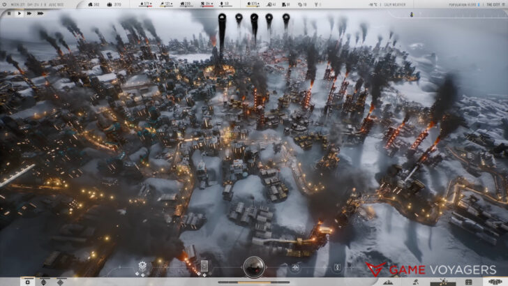 Frostpunk 2: How to Keep Your People Healthy