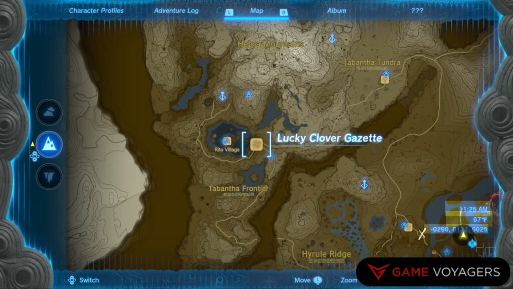 Lucky Clover Gazette