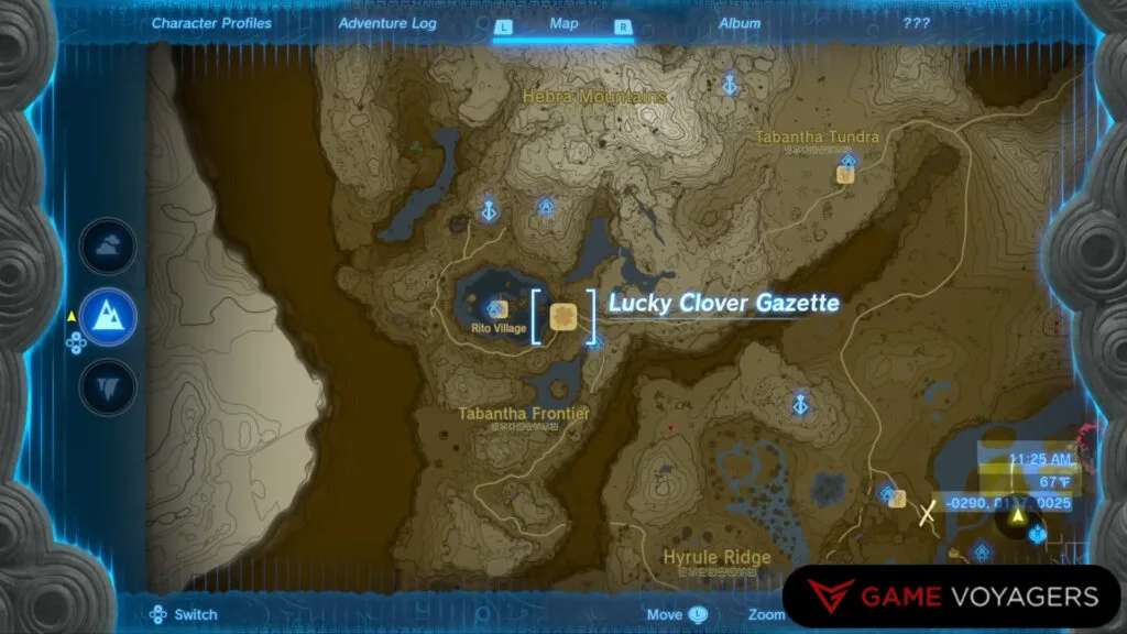 Lucky Clover Gazette