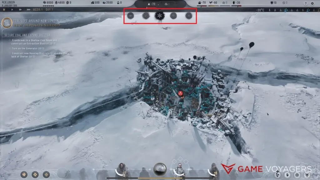 All City Problems Frostpunk 2
