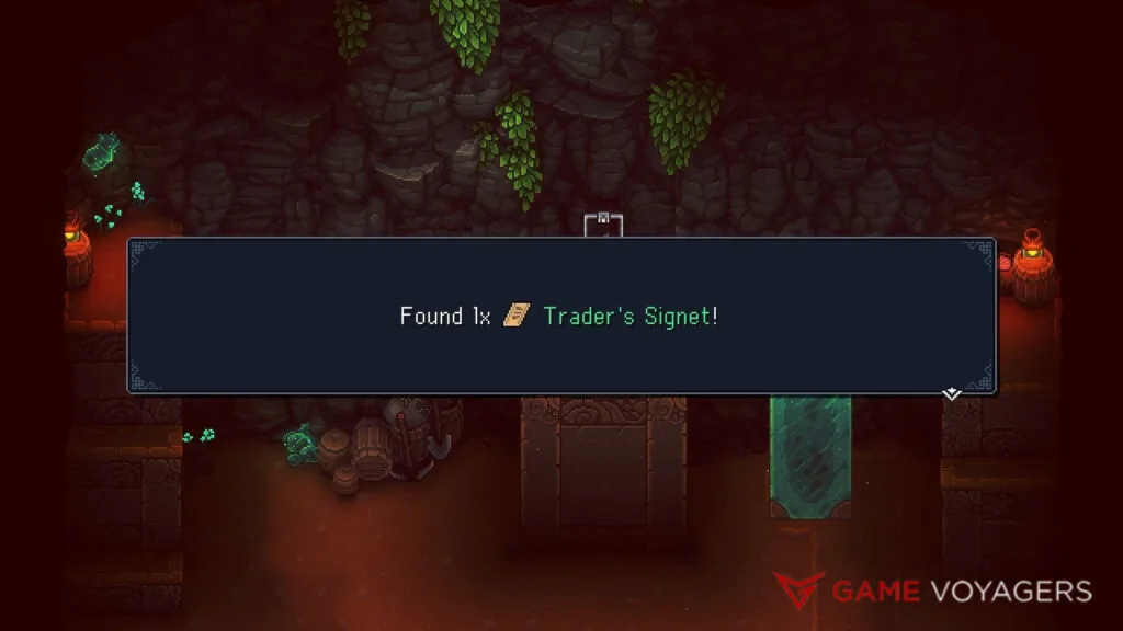 Trader’s Signet