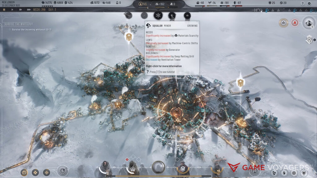 Squalor Frostpunk 2