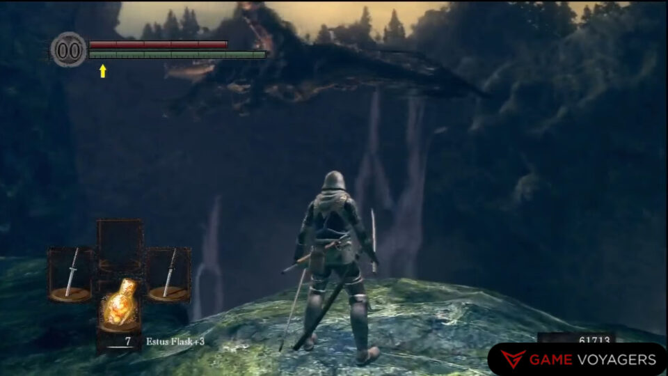 Dark Souls: The Board Game - Espansione Black Dragon Kalameet (Inglese) Con Miniatura Dettagliata - 3