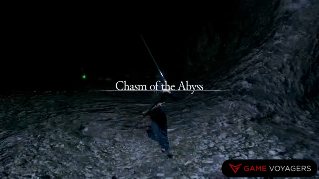 Chasm of the Abyss