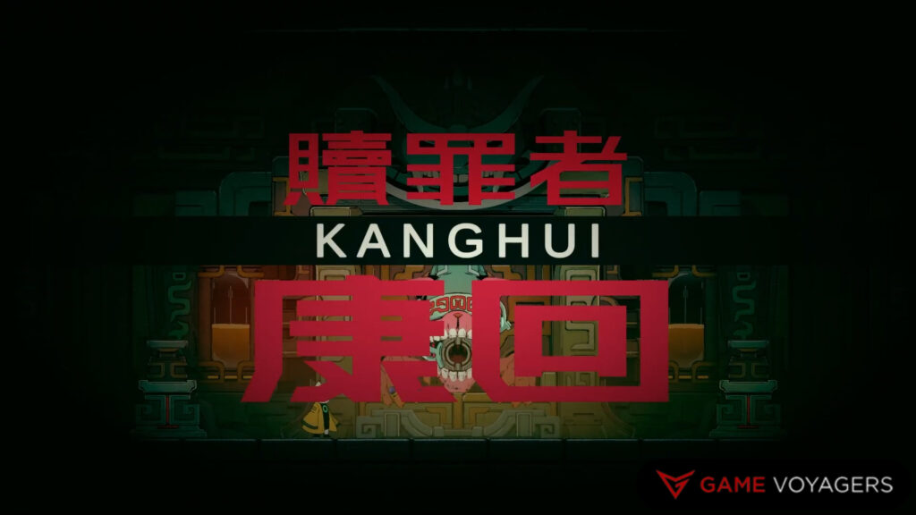 Kanghui in Nine Sols