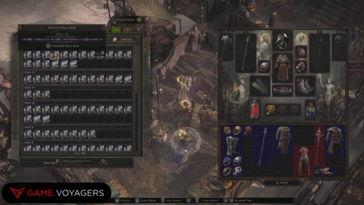 How to Get Uncut Skill Gems in Path of Exile 2?