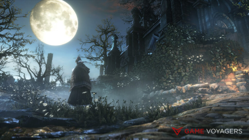 Bloodborne: Tips for Farming Blood Echoes