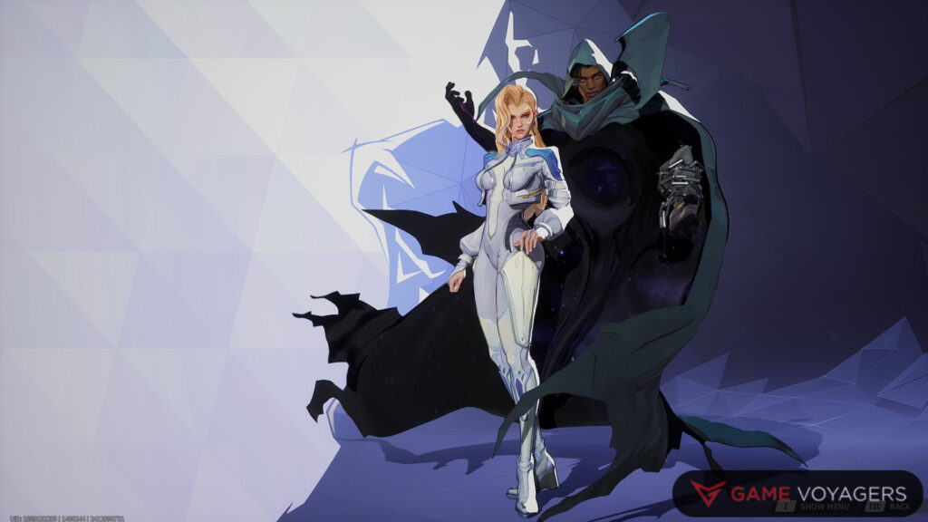 Cloak and Dagger In Marvel Rivals