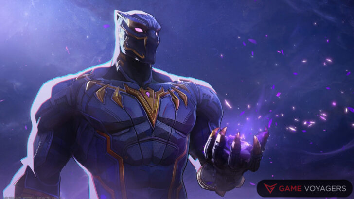 Marvel Rivals: Ultimate Black Panther Guide