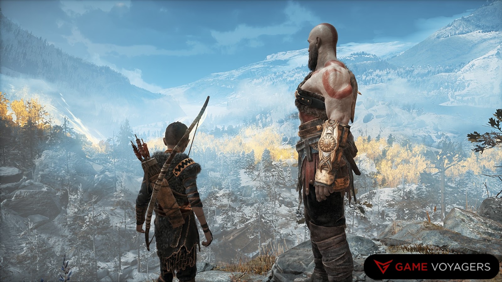 12. God of War (2018)